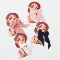 Набор «Выбражулька» 3 предмета: заколка, бусы, браслет, милашка, цвет МИКС Набор «Выбражулька» 3 предмета: заколка, бусы, браслет, милашка, цвет МИКС