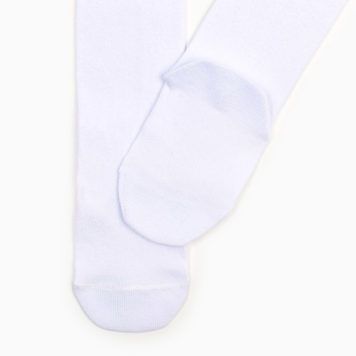 Колготки детские KAFTAN «Единорог» 104-110 см, белый Колготки детские KAFTAN «Единорог» 104-110 см, белый