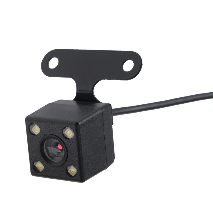 Видеорегистратор Cartage, 2 камеры, HD 1080P, TFT 4.0, обзор 120&deg;