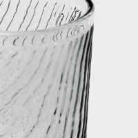 Бокал для шампанского "Барк"160 мл, цвет зеленый