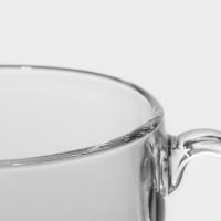 Бульонница стеклянная &laquo;Джамбо&raquo;, 500 мл