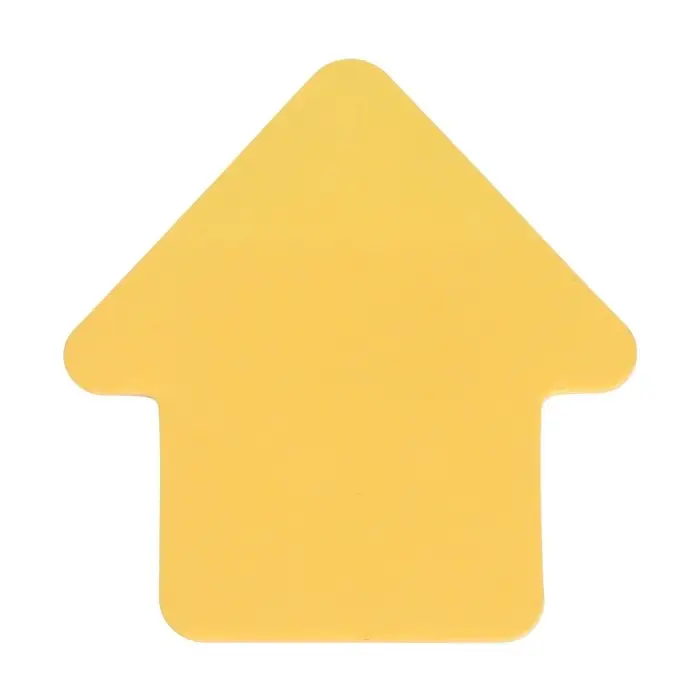 Блок с липким краем, &laquo;Фигурки&raquo;, флуоресцентный, 30 листов, МИКС