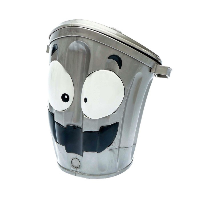 Настольная игра на меткость «Ведро сошло с ума», работает от батареек, 2-4 игрока, 4+ Настольная игра на меткость «Ведро сошло с ума», работает от батареек, 2-4 игрока, 4+