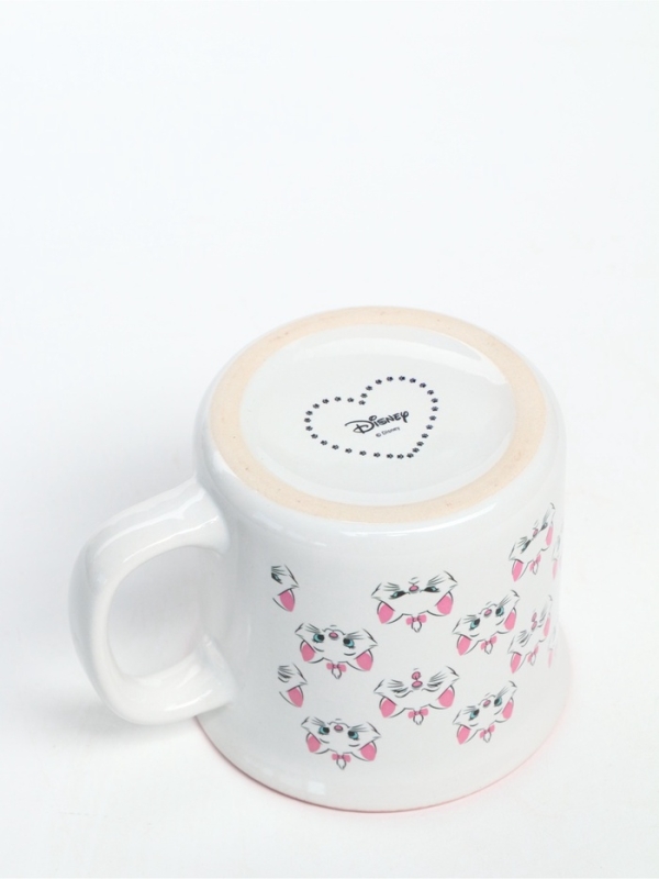 Кружка керамическая "Кошечка Мари" Коты аристократы, 250 мл