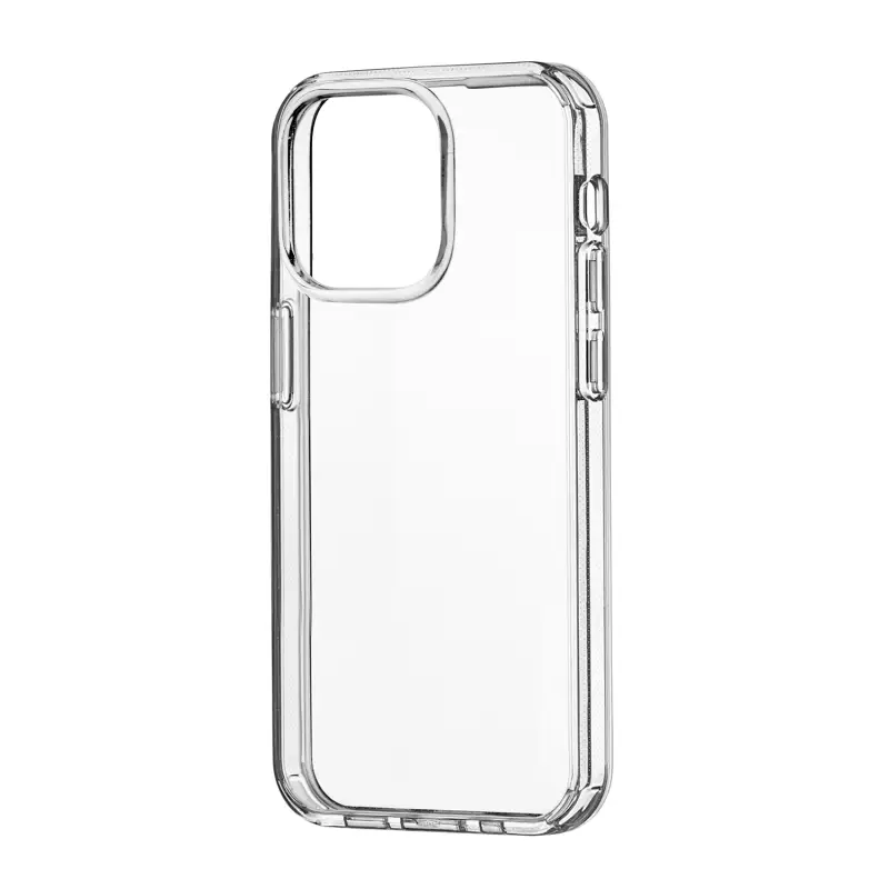 Чехол iPh 13 Pro (6.1) clear 1.5mm TPU