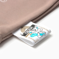 Свитшот детский MINAKU, цвет бежевый, рост 164 см Свитшот детский MINAKU, цвет бежевый, рост 164 см