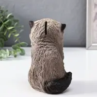 Копилка  Котенок Васька сиамский, 16 см