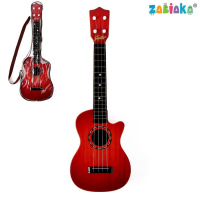 Игрушка музыкальная гитара «Классическая», МИКС Игрушка музыкальная гитара «Классическая», МИКС