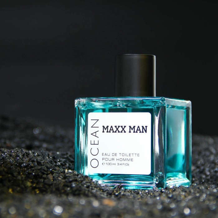 Туалетная вода мужская Maxx Man Ocean, 100 мл (по мотивам Blue Label (Givenchy) Туалетная вода мужская Maxx Man Ocean, 100 мл (по мотивам Blue Label (Givenchy)