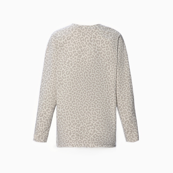 Толстовка женская Mist: Leo р. 44, бежевый