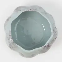 Горшок для запекания Борисовская керамика &laquo;Тыква&raquo;, 600 мл, серый