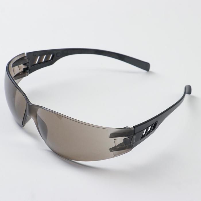 Очки защитные Очки защитные "Исток" открытого типа Классик(прозрачно-серые) с черной дужкой