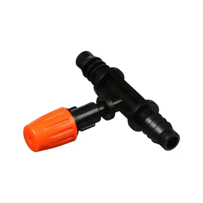 Форсунка для капельного полива, 10 мм &mdash; 10 мм, рр-пластик, Greengo