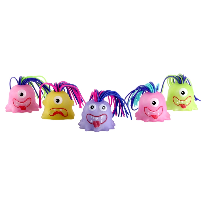 Развивающая игрушка &laquo;Монстрик&raquo; звуковая, виды МИКС