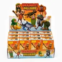 Фигурка "Животные Мемы", Микс