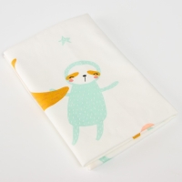 Пеленка на непромокаемой основе, 50х70 см &laquo;Луна&raquo;