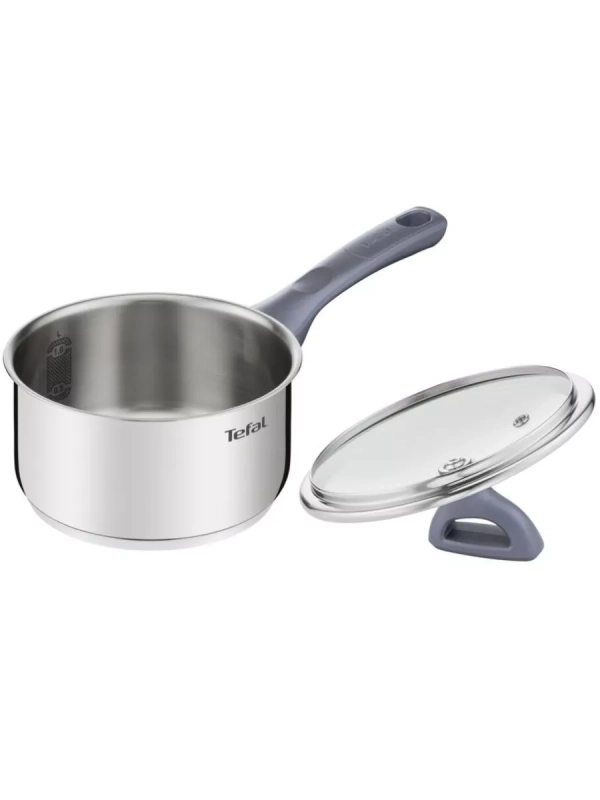 Ковш с крышкой Daily Cook G7122255, 16 см, 1.5 л