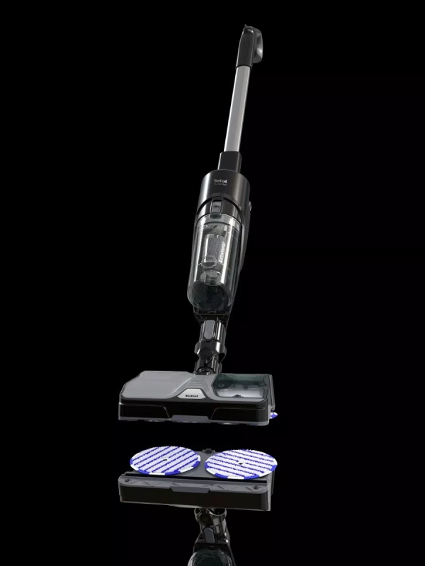 Беспроводной пылесос вертикальный X-Combo GF3039WO