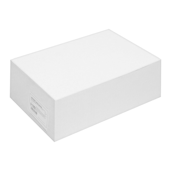 Замок врезной LOCKLAND RD001, с ручкой, 3 ключа, цвет бронза