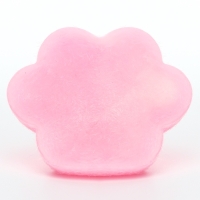 Сквиш антистресс - игрушка &laquo;Таба лапка&raquo;, с пушистой посыпкой, МИКС