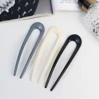 Шпилька для волос &laquo;Дуга&raquo;, 11.5&times;3 см, МИКС