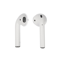 Наушники беспроводные Windigo W22, TWS, Bluetooth 5.0, 40/500 мАч, сенсор, глянцевые, белые