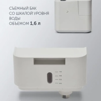 Вертикальный отпариватель PGS 1820VA