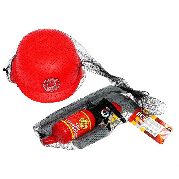 Набор пожарного &laquo;Укротитель огня&raquo;