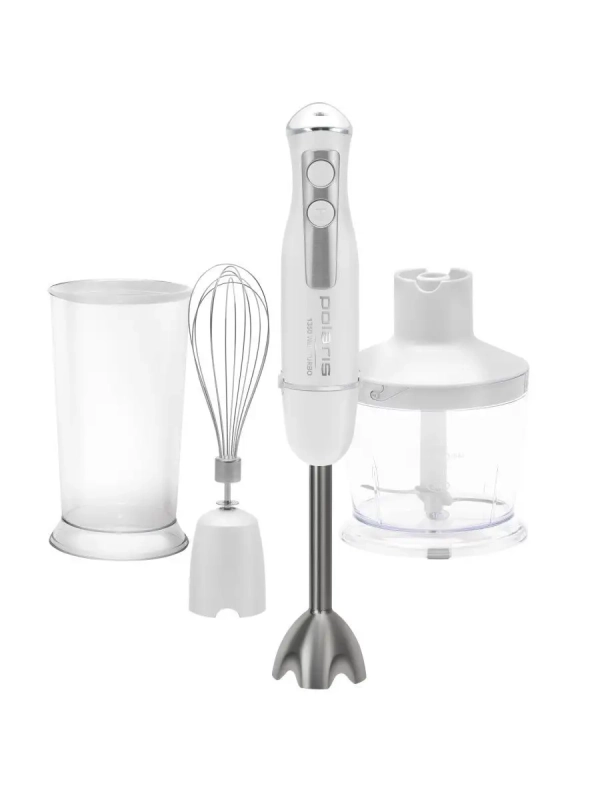 Блендер погружной PHB 1385 ручной с насадками