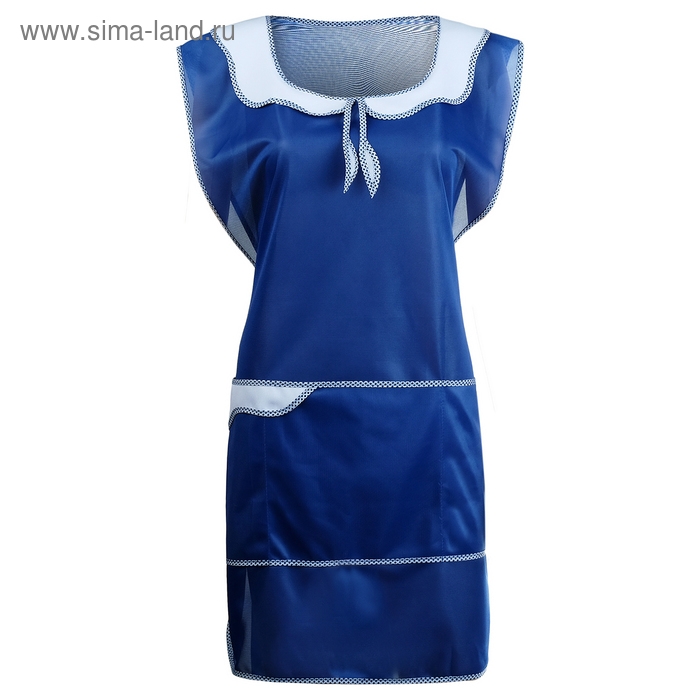 Фартук нейлон, р. 52-60, цвет синий Фартук нейлон, р. 52-60, цвет синий