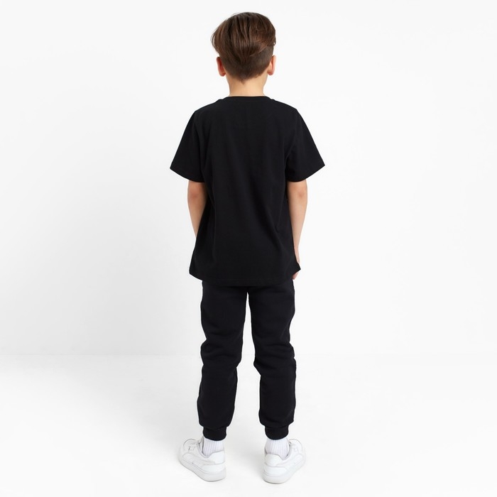 Футболка для мальчика KAFTAN "Hype", рост 134-140