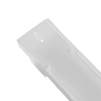 Термометр, градусник уличный, на окно, на липучке, от -50&deg; до +50&deg;С, 22.5 х 3 см