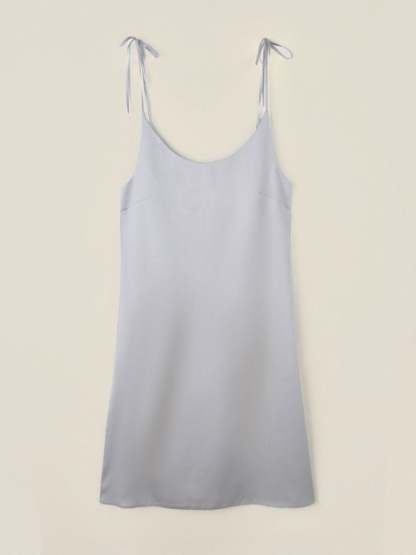 Сорочка женская SL HOME р. S, серый