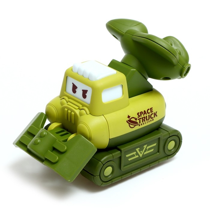 Машина инерционная &laquo;Техника&raquo;, МИКС