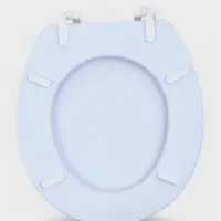 Сиденье для унитаза 40х37х4,5 см "Маяк"