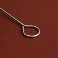 Шерстяные валики для нанесения краски на кожу, 12,5 см, 10 шт