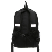 Рюкзак молодёжный, школьный, 41&times;28&times;15 см, эргономичная спинка, Stavia &laquo;Реалист&raquo; чёрный