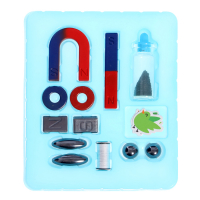 Набор для опытов &laquo;Опыты с магнитами, 8 опытов&raquo;