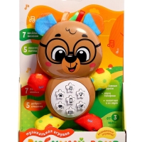 Музыкальная игрушка &laquo;Любимый друг. Мишка&raquo;, песни, стихи, фразы