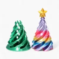 3Д игрушка "Ёлочка"