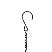 Садовый светильник на солнечной батарее &laquo;Филин&raquo;, 27 см, 1 LED, свечение тёплое белое