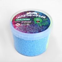 Шариковый пластилин, Жёлто-Голубой, 500 мл Шариковый пластилин, Жёлто-Голубой, 500 мл