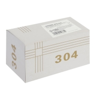 Кран угловой ZEIN engr, 1/2" х 1/2", кран-букса латунь/керамика, нерж. сталь, сатин