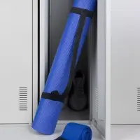 Лента для фитнеса Trena, синяя