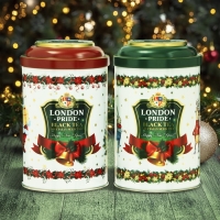 Чай чёрный "Лондон Прайд. С Новым годом", 100 г Чай чёрный "Лондон Прайд. С Новым годом", 100 г