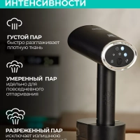 Ручной отпариватель для одежды T-HGS02, 2000 Вт