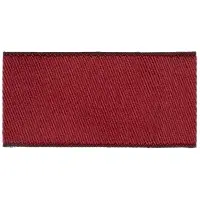 Лейбл тканевый Epsilon, XXS, бордовый