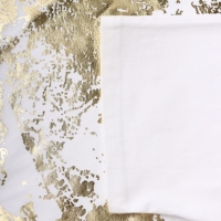 Футболка женская MIST Gold, р.48, белый Футболка женская MIST Gold, р.48, белый