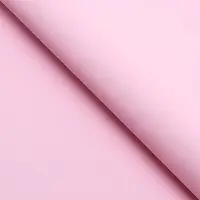 Пленка для цветов матовая, розовый, 56&times;57 см