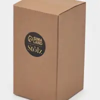 Диспенсер для жидкого мыла St&ouml;lz, механический, 800 мл, нержавеющая сталь, чёрный